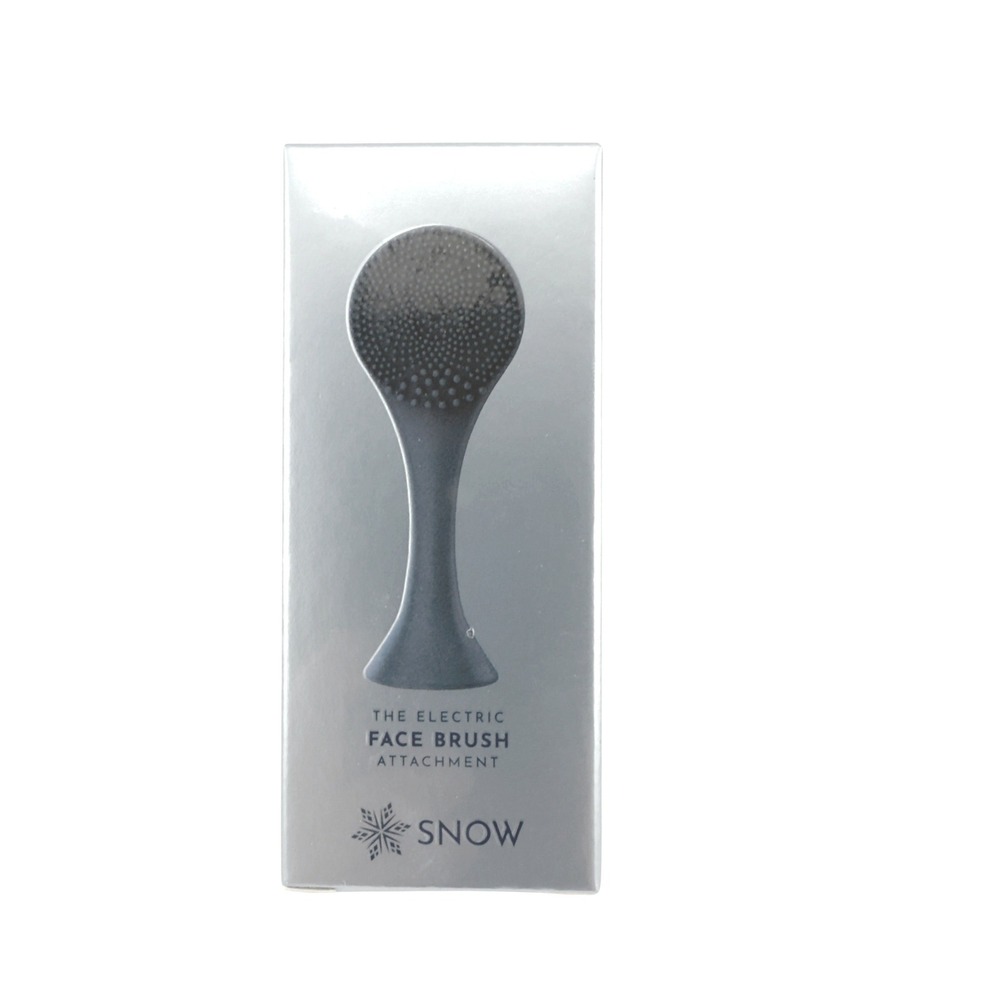 SNOW Electric Face Brush Attachment Replacement Head for LED Toothbrush‎